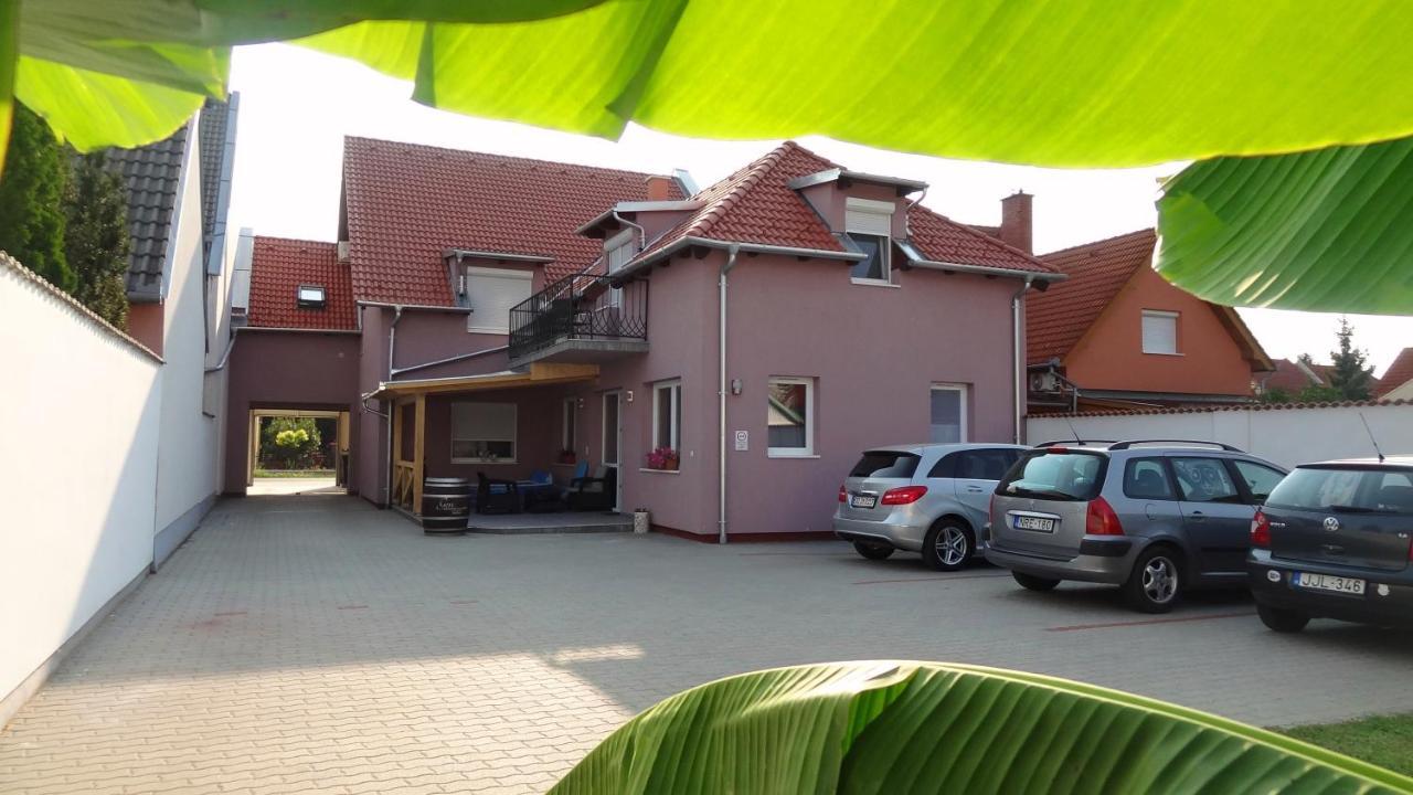 Gere Art&Exclusive Apartments Harkány Exterior foto