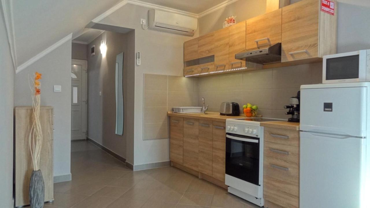 Gere Art&Exclusive Apartments Harkány Exterior foto